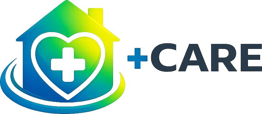 + Care | Atendimento Domiciliar na área da Saúde
